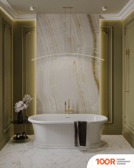 Ванна Belux МОНРО ВМР-1750 175X90 (БЕЛЫЙ ГЛЯНЕЦ) (19112)