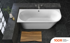 Ванна Belux ЛОНДОН ВЛН 170X70L (БЕЛЫЙ) (19110)