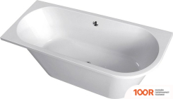 Ванна Belux ЛОНДОН ВЛН 170X70L (БЕЛЫЙ) (19110)