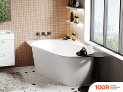 Ванна Belux ЛОНДОН ВЛН 170X110R (1, БЕЛЫЙ) (19109)