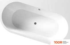 Ванна Belux ЛОНДОН ВЛН 170X110R (1, БЕЛЫЙ) (19109)