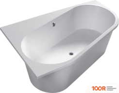 Ванна Belux ЛОНДОН ВЛН 170X110L (1, БЕЛЫЙ) (19108)