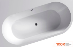 Ванна Belux ЛОНДОН ВЛН 170X110L (1, БЕЛЫЙ) (19108)