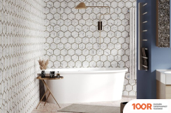 Ванна Belux ЛОНДОН ВЛН 170X110L (1, БЕЛЫЙ) (19108)