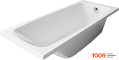 Ванна Belux КЛАССИКА ВК-1500 (18, БЕЛЫЙ МАТОВЫЙ) (19095)