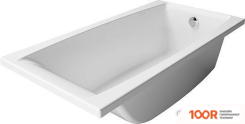 Ванна Belux ИМПУЛЬС-2 ВИ-2-1700 170X80 (БЕЛЫЙ, С НОЖКАМИ) (19092)