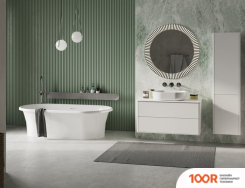 Ванна Belux ИДИЛЛИЯ ВИД-1750 175X90 (БЕЛЫЙ ГЛЯНЕЦ) (19088)