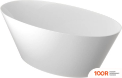 Ванна Belux ДУБАЙ ВД-1600 (БЕЛЫЙ МАТОВЫЙ) (19086)