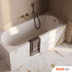 Ванна Belux БОРНЕО 170Х70 (БЕЛЫЙ) (19077)