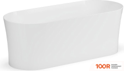 Ванна Belux БЕРГЕН БГ-1600 (18, БЕЛЫЙ МАТОВЫЙ) (19064)