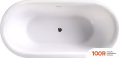 Ванна Belux АНЖЕЛО АН-1650 165X80 (БЕЛЫЙ) (19059)