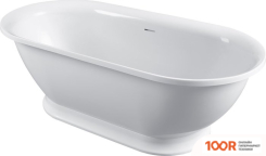 Ванна Belux АНЖЕЛО АН-1650 165X80 (БЕЛЫЙ) (19059)