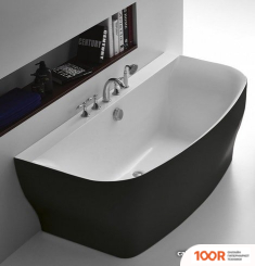 Ванна BelBagno BB74-NERO-W0 165X78 (19057)
