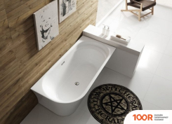 Ванна BelBagno BB410 150X78 (ЛЕВАЯ) (19036)