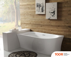 Ванна BelBagno BB410 150X78 (ЛЕВАЯ) (19036)