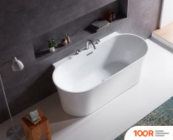 Ванна BelBagno BB409-1700-800 170X80 (19035)