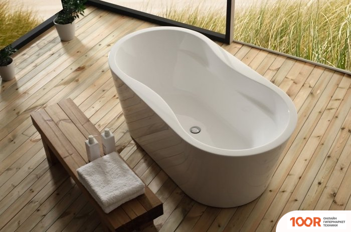 Ванна BelBagno BB407-1600-800 (19031)