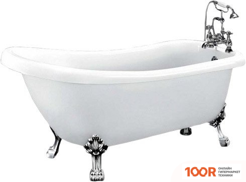 Ванна BelBagno BB20 170X73 (18998)