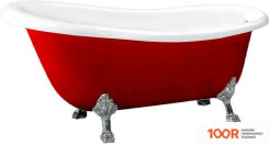 Ванна BelBagno BB04-ROS 170X80.5 (18989)