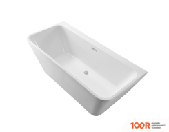 Ванна Aquatek ЭЛЕГИЯ 170X75 AQ-113775WT (С НОЖКАМИ И СЛИВОМ) (18922)