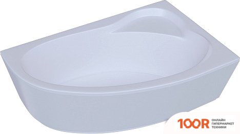 Ванна Aquatek ФИДЖИ 170X110L FID170-0000001 (18917)