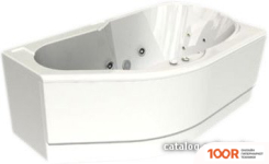 Ванна Aquatek ТАУРУС 170X100R (С ЭКРАНОМ) (18915)