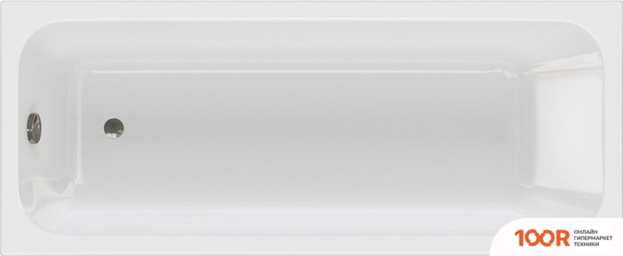 Ванна Aquatek МИЯ 180X70 (С КАРКАСОМ И ЭКРАНОМ) (18898)