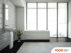 Ванна Aquatek МИЯ 150X70 (С КАРКАСОМ И ЭКРАНОМ) (18888)