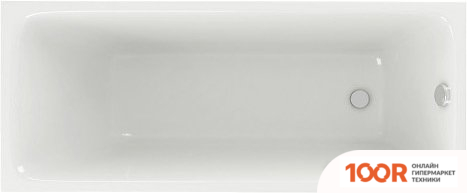 Ванна Aquatek МИЯ 120X70 (С КАРКАСОМ И ЭКРАНОМ) (18885)