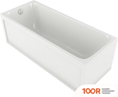 Ванна Aquatek МИЯ 120X70 (18884)