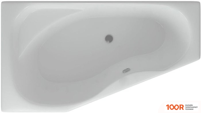 Ванна Aquatek МЕДЕЯ 170X95L (18882)