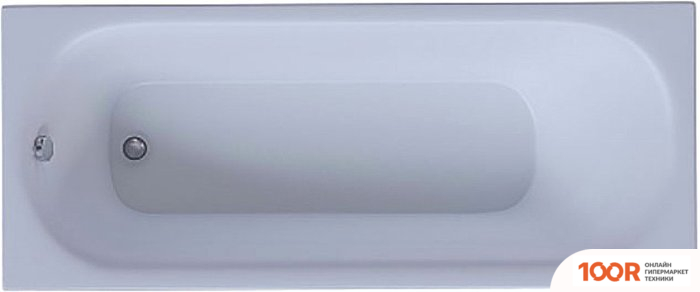 Ванна Aquatek ЛУГАНО 160X70 LUG160-0000001 (18876)