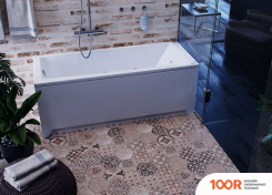 Ванна Aquatek ЛИБРА 160X70 L (18872)