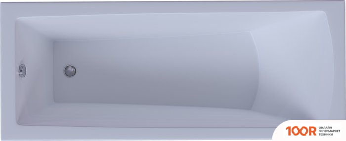 Ванна Aquatek ЛИБРА 160X70 L (18872)