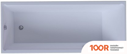 Ванна Aquatek ЛАЙМА 150X70 (БЕЛЫЙ) (18865)