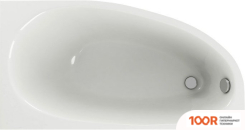 Ванна Aquatek ДИВА 170X90 (С НОЖКАМИ, ПРАВАЯ) (18861)