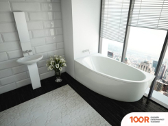 Ванна Aquatek ДИВА 170X90 (С КАРКАСОМ, ЛЕВАЯ) (18857)