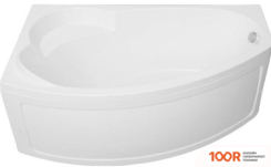 Ванна Aquanet SOFIA 170X100 L (С КАРКАСОМ И ЭКРАНОМ) (18796)