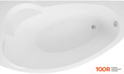 Ванна Aquanet SOFIA 170X100 L (С КАРКАСОМ И ЭКРАНОМ) (18796)