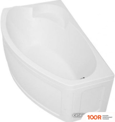 Ванна Aquanet SOFIA 170X100 L (С КАРКАСОМ И ЭКРАНОМ) (18796)