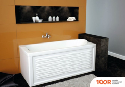 Ванна Aquanet NORD 150X70 (С КАРКАСОМ) (18787)