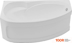 Ванна Aquanet JERSEY 170X90 L (С КАРКАСОМ) (18771)