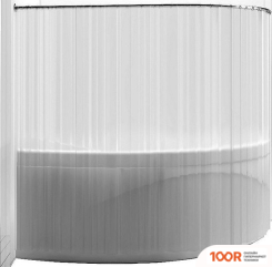 Ванна Aquanet JERSEY 170X90 L (С КАРКАСОМ) (18771)