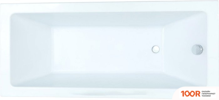 Ванна Aquanet GRACE 180X80 (18765)