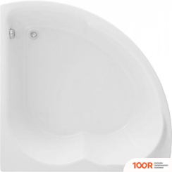 Ванна Aquanet FREGATE 120X120 00205488 (С КАРКАСОМ И ЭКРАНОМ) (18761)