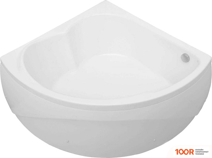 Ванна Aquanet FREGATE 120X120 00205488 (С КАРКАСОМ И ЭКРАНОМ) (18761)