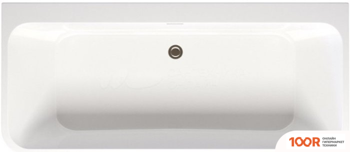 Ванна Aquanet FAMILY PERFECT 170X75 00260056 (18756)