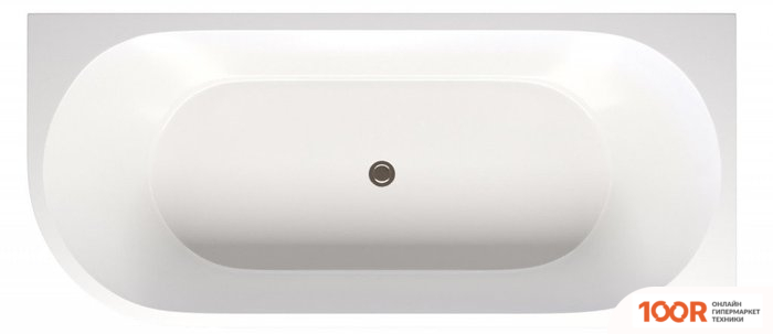 Ванна Aquanet FAMILY ELEGANT B 180X80 00260049 (18754)