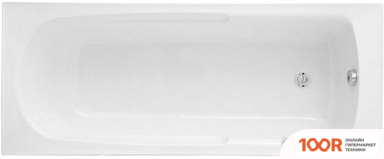 Ванна Aquanet EXTRA 170X70 (С КАРКАСОМ И ЭКРАНОМ) (18751)