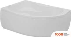 Ванна Aquanet CAPRI 170X110 L (C КАРКАСОМ) (18740)